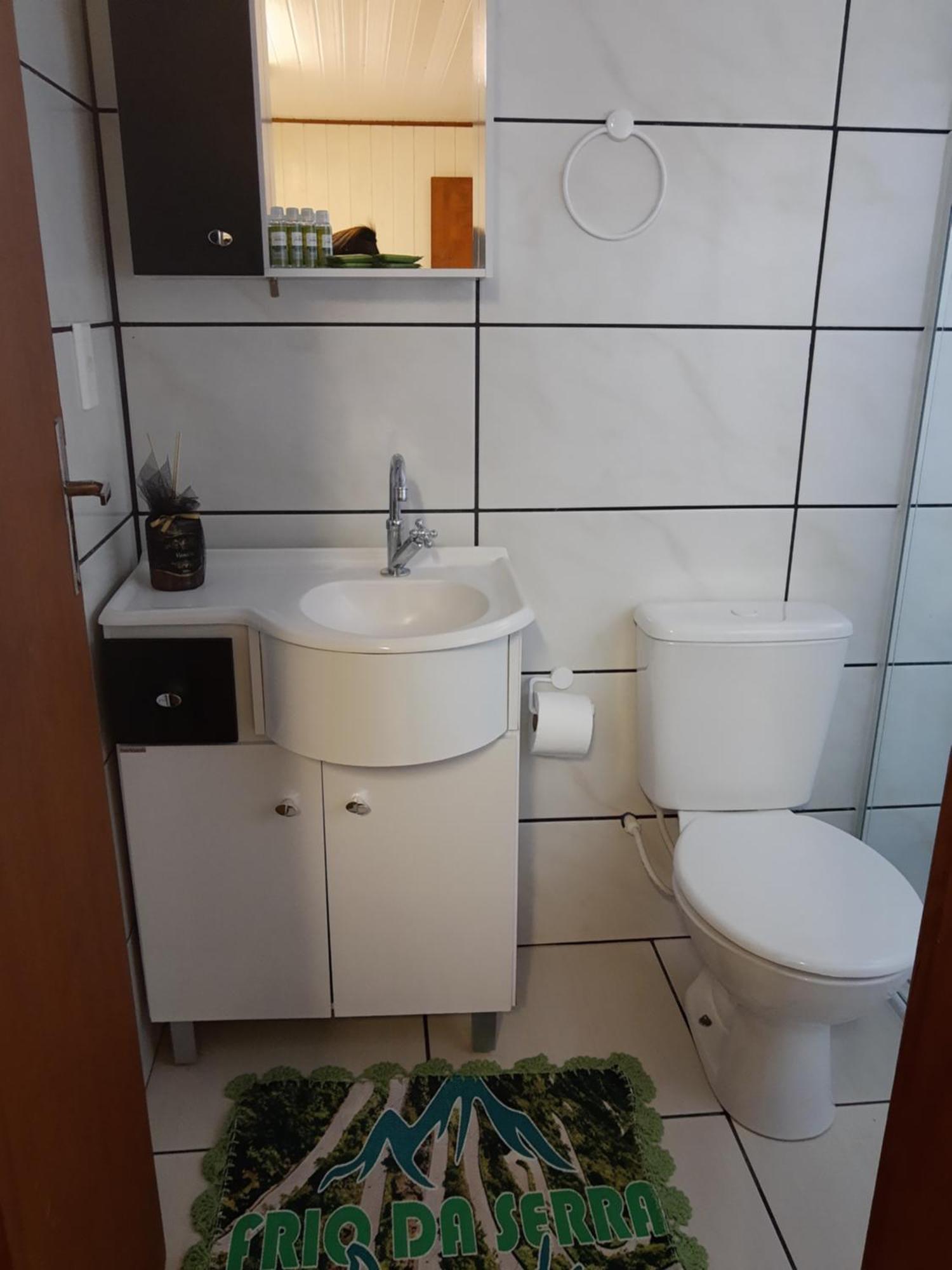 Pousada Frio Da Serra Bom Jardim da Serra Phòng bức ảnh