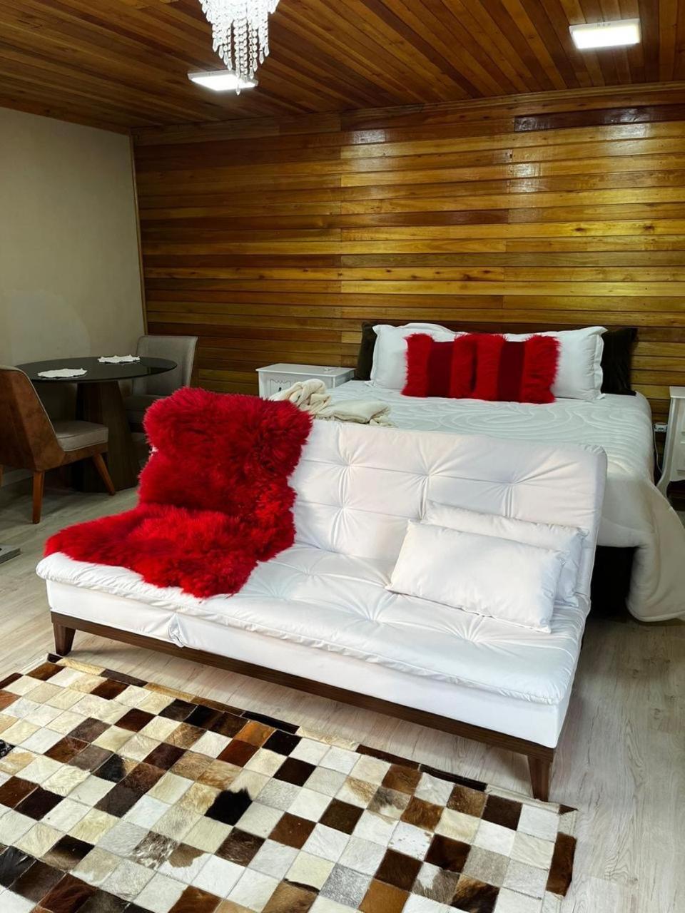 Pousada Frio Da Serra Bom Jardim da Serra Ngoại thất bức ảnh