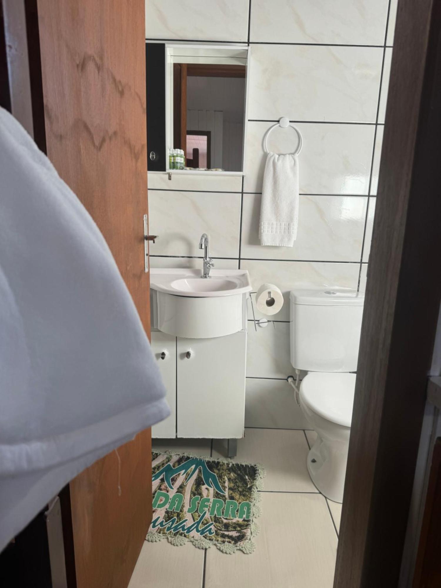 Pousada Frio Da Serra Bom Jardim da Serra Ngoại thất bức ảnh