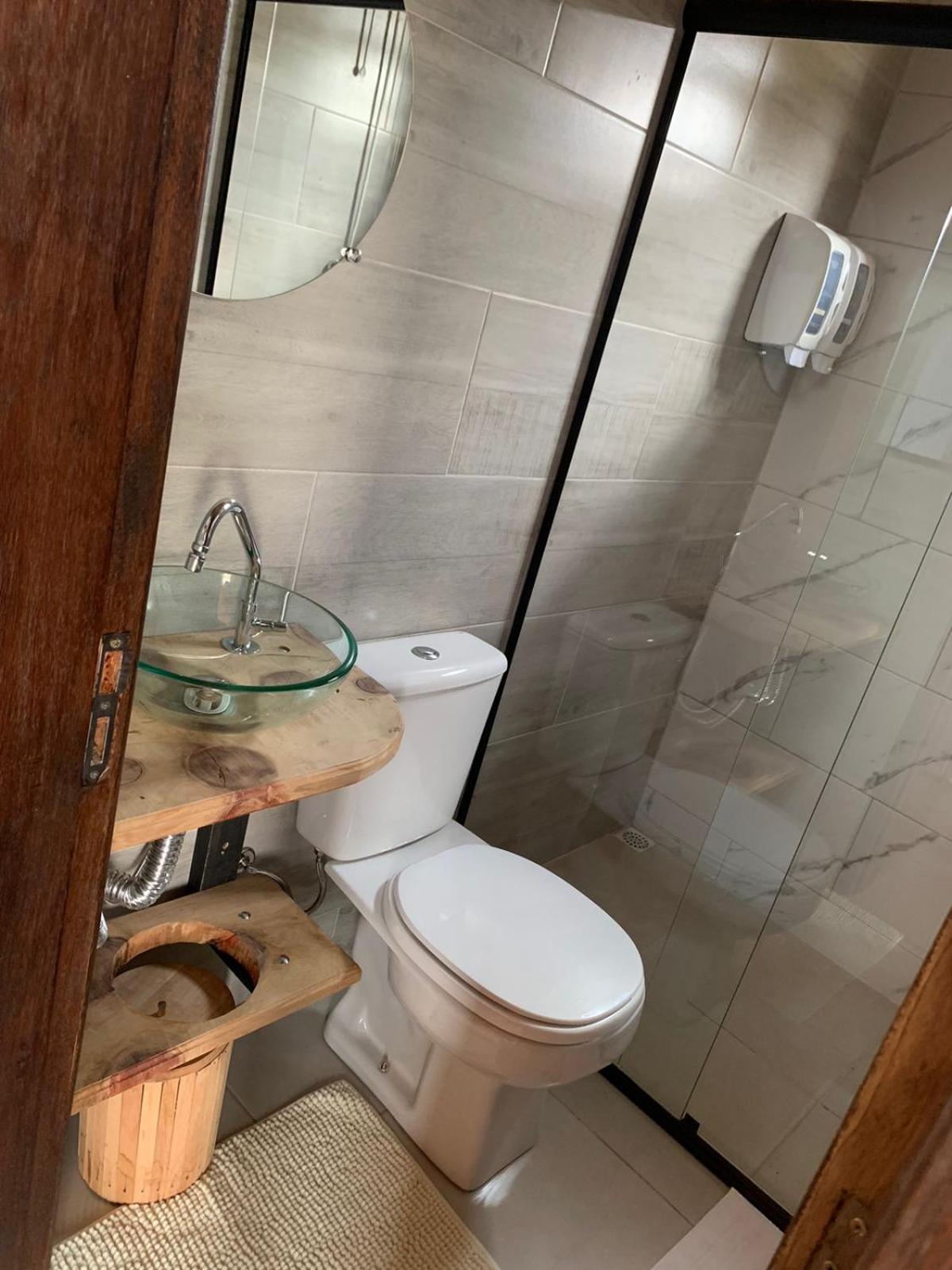 Pousada Frio Da Serra Bom Jardim da Serra Ngoại thất bức ảnh