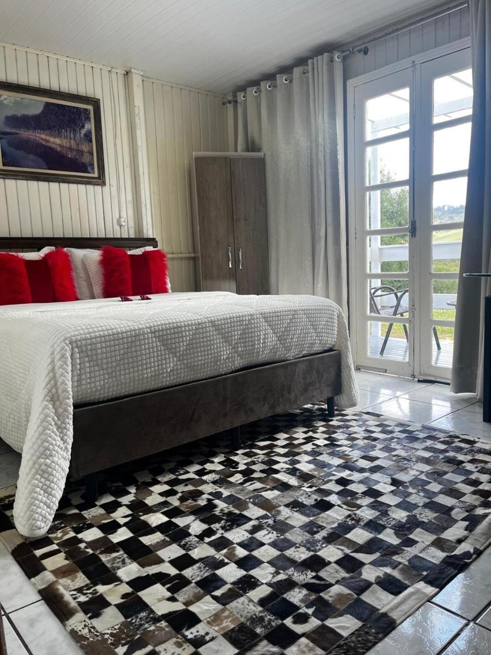 Pousada Frio Da Serra Bom Jardim da Serra Ngoại thất bức ảnh