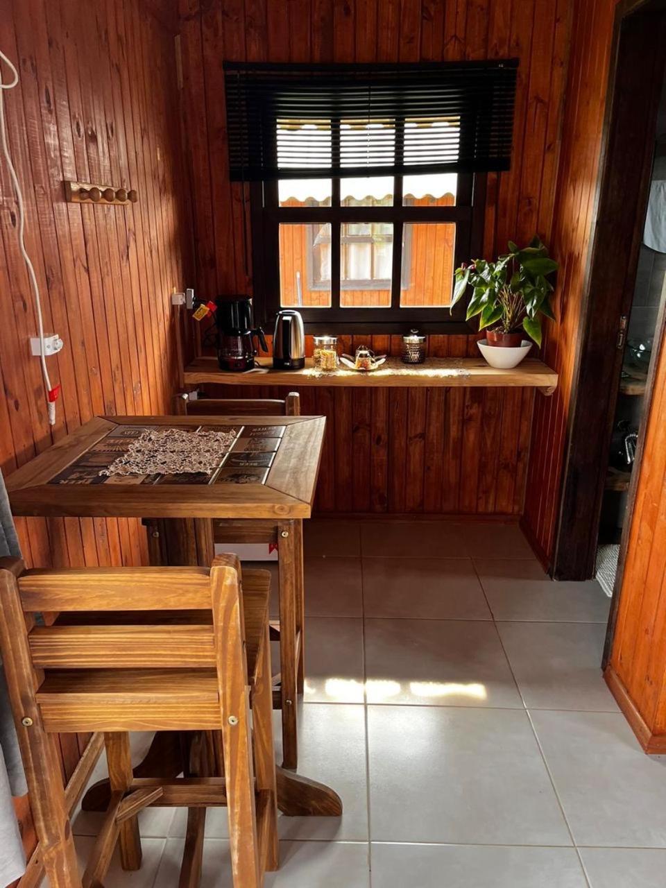 Pousada Frio Da Serra Bom Jardim da Serra Ngoại thất bức ảnh